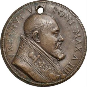 Medaille, 1626