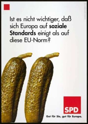 SPD, Europawahl 1999