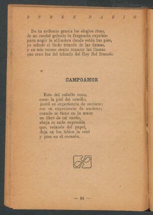 Campoamor