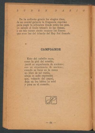 Campoamor