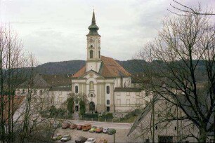 Schäftlarn: Klosterkirche