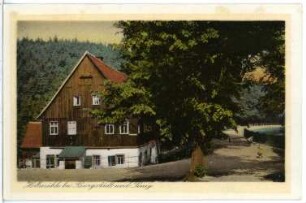 Penig. Höllmühle bei Penig