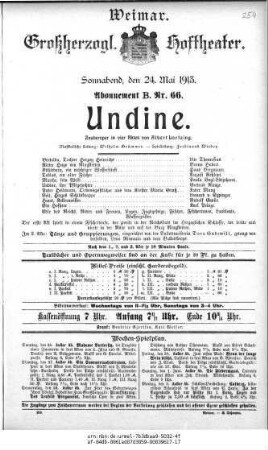 Undine
