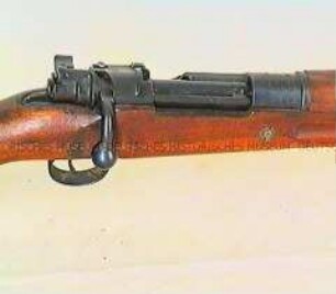 Karabiner 98, Deutsches Reich