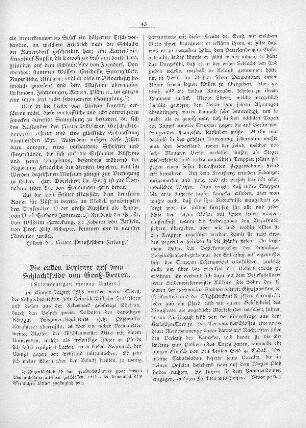 Die ersten Berliner auf dem Schlachtfelde von Groß-Beeren