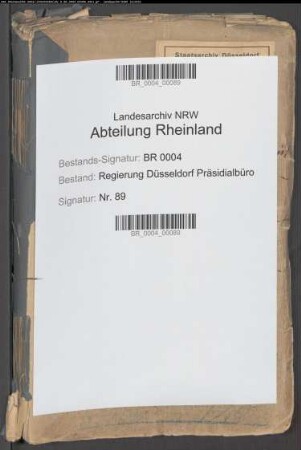 Politische Betätigung der Beamten