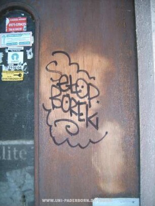 Setop. BOREK