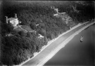 Dresden-Loschwitz, Elbschlösser/Albrechtsschlösser