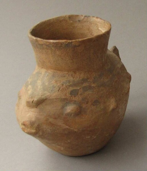 Clay vessel