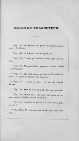 Notes du traducteur