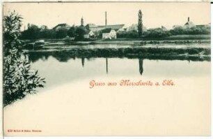 Merschwitz. total