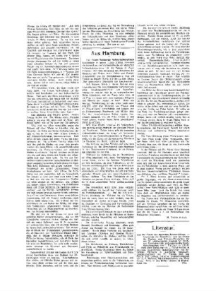Literatur : 1. Beilage zu Nr. 17 der Pädagogischen Reform