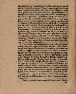 Exercitium jur. publ. de imperatore Romano-Germanico ejusque electione