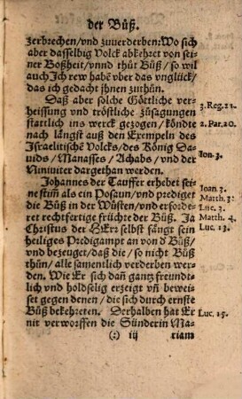 Christliche Vermanung zu wahrer Buß