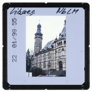 Liberec, Nordböhmisches Gewerbemuseum