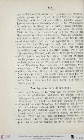 Das scherzhafte Heldengedicht