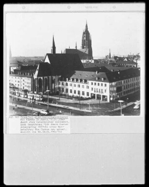 Ehemaliges Dominikanerkloster