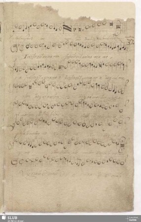 37. Tristis est anima mea / Tubal, Adrian