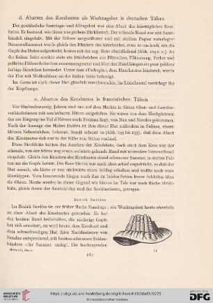 e. Abarten des Freshuet in fränzösischen Tälern