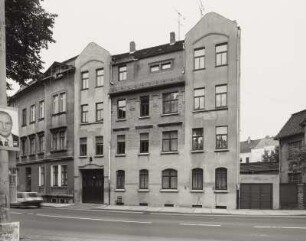 Werkstattgebäude, Wurzen