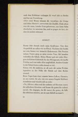 Armut