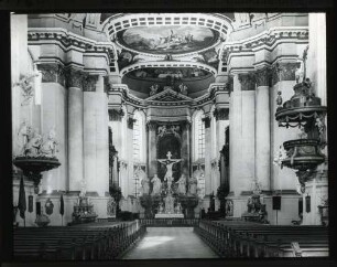 Klosterkirche, Chor