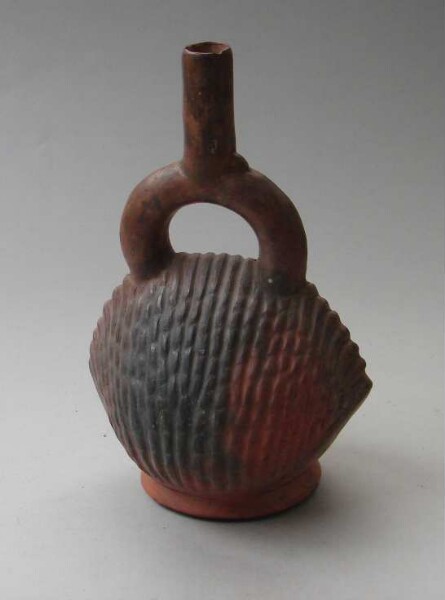 Clay vessel