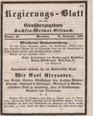 Nr. 32 : 28. September 1853