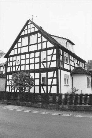 Hofanlage; Wächtersbach, Wittgenborner Straße 1