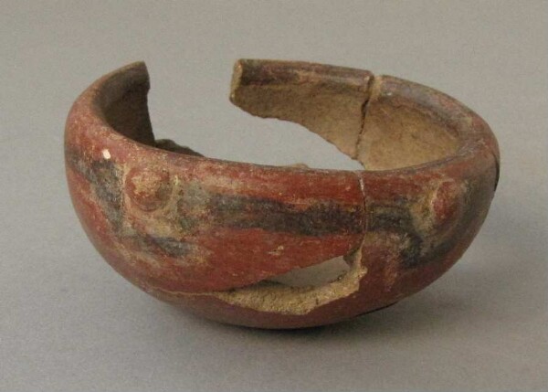 Clay bowl