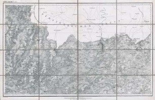 7. Nordhalben [Topographischer Atlas vom Königreiche Baiern]