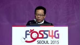 FOSS4G Seoul 2015 - Welcome Address 1