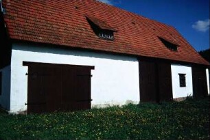 Stallung oder Scheune