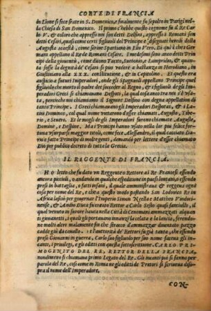 Del Governo De Regni Et Delle Repvbliche Antiche Et Moderne Di M. Francesco Sansovino Libri XXI ...