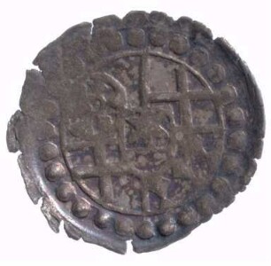 Münze, 1 Heller, 1509 - 1567