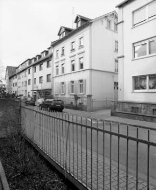 Hanau, Körnerstraße 9