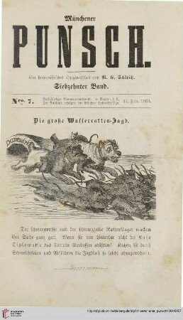 Nro. 7 (14. Febr. 1864)