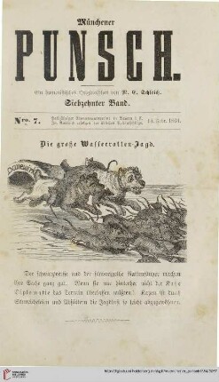 Nro. 7 (14. Febr. 1864)