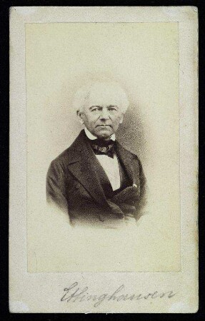 Ettingshausen, Andreas von
