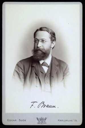 Braun, Ferdinand