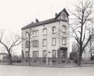 Nebengebäude, Leipzig