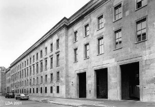Reichsministerium für Volksaufklärung und Propaganda; Berlin, Mitte