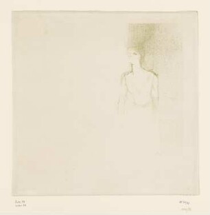 Bildnis Yvette Guilbert