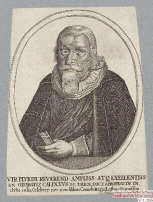 Georg Calixtus