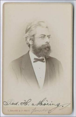 Möring, Rudolf Heinrich (MdR)