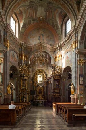 Katholische Kirche der Aussendung der Apostel, Холм, Polen