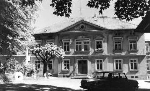 Löbau-Ebersdorf. Ober- oder Rittermühle
