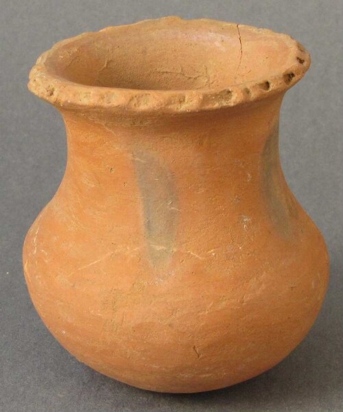 Clay vessel