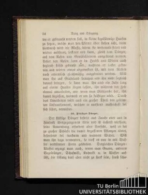 28. Flüssiger Dünger.