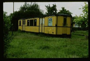 U-Bahn-Wagen 5.6.77.